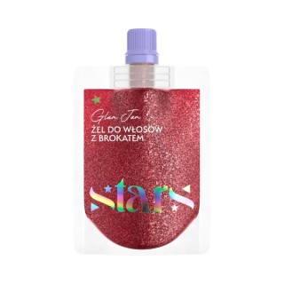 Stars from the Stars Glam Jam Rose Gold Glitzer-Haargel 50 ml