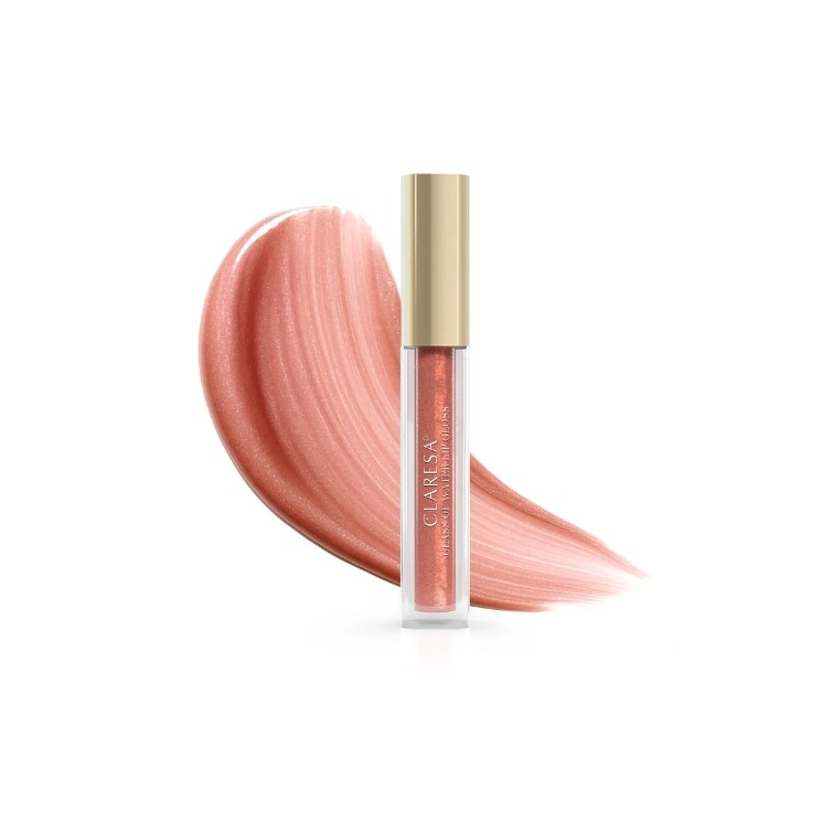 Claresa Glass of Water Lipgloss /04/ 2 g