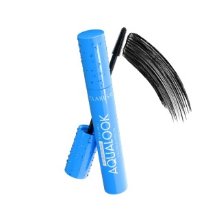 Claresa Aqualook Thickening and Lengthening Waterproof Mascara Black 8 g