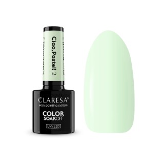 Claresa Ciao Pastel ! Hybride nagellak /02/ 5 g