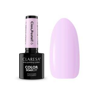 Claresa Ciao Pastel ! Hybride nagellak /06/ 5 g