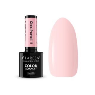 Claresa Ciao Pastel ! Hybrid Nail Polish /11/ 5 g