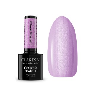 Claresa Cloud Pastel Hybrid Nail Polish /03/ 5 g