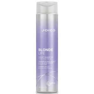 Joico Blonde Life Purple Shampoo for blond Hair Eliminating Yellow Reflections 300 ml