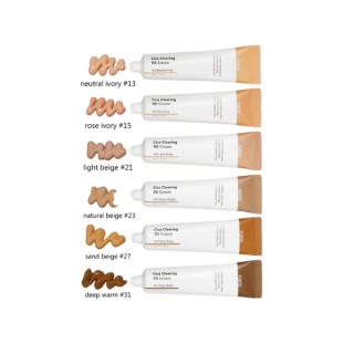 Purito Cica Clearning BB Cream kregenerujący Krem BB /13/ Neutral Ivory 30 ml