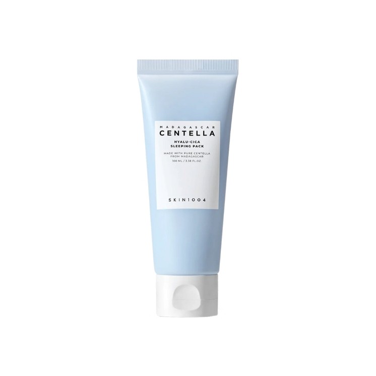 SKIN1004 Madagascar Centella Hyalu- Cica Sleeping Pack Night Face Mask 100 ml