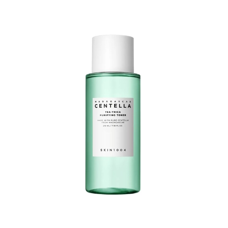 SKIN1004 Madagascar Centella Tea-Trica B5 Cleansing Toner Facial Toner 210 ml