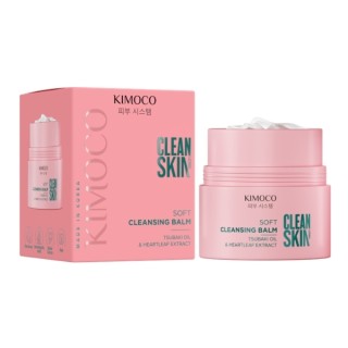 Kimoco Clean Skin Balsam do demakijażu oczyszczający 50 g