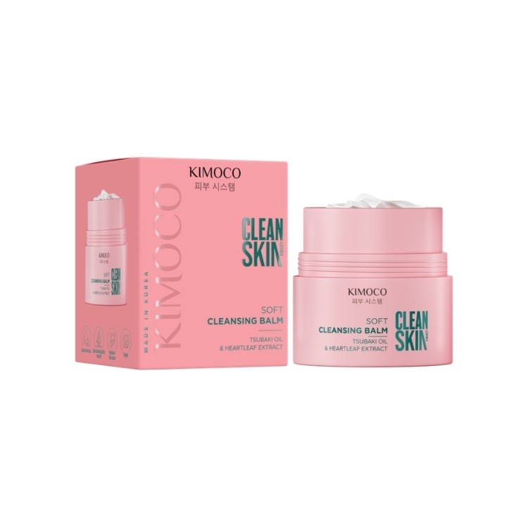Kimoco Clean Skin Reinigende Make-up Remover Balsem 50 g