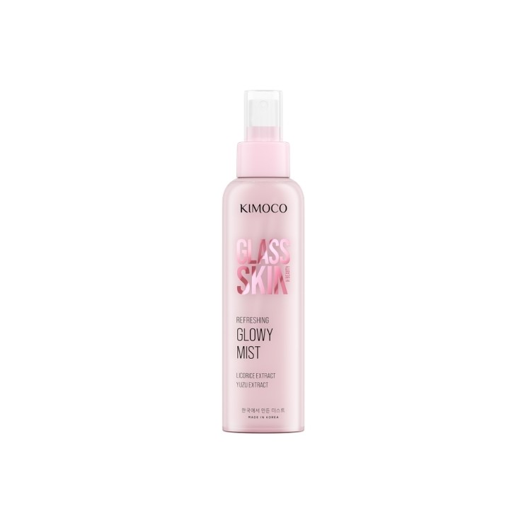 Kimoco Glass Skin Gezichtsmist 150 ml