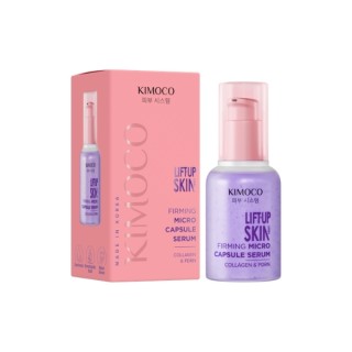 Kimoco Lift Up Skin Firming Face Serum with Microcapsules 30 ml