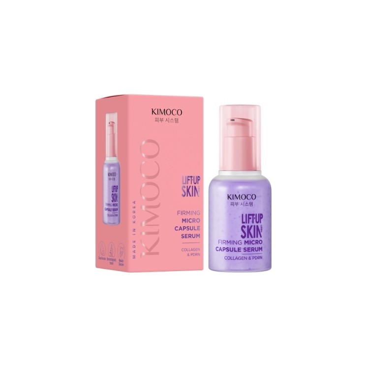 Kimoco Lift Up Skin Gezichtsserum met Microcapsules 30 ml