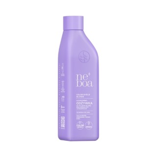 Neboa Color Shield Blonde Schutzspülung für blond , aufgehelltes und gesträhntes Haar 300 ml