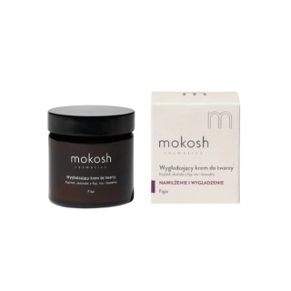 Mokosh smoothing Fig face cream 60 ml