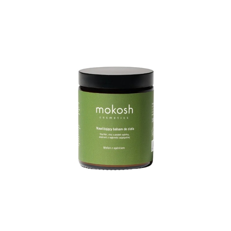 Mokosh Melon Komkommer Bodylotion 180 ml