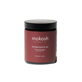 Mokosh Bodylotion Chocolade met Kers 180 ml