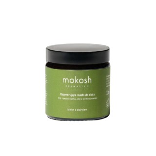 Mokosh Melon and Cucumber Body Butter 120 ml