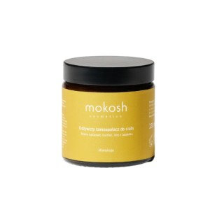 Mokosh Nourishing Self Tan Body Passion Fruit 120 ml