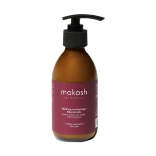 Mokosh Feuchtigkeitsspendende und aufhellende Kirsch-Körperlotion 200 ml