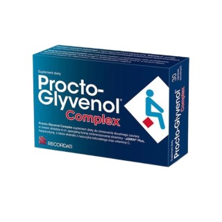 Procto-Glyvenol Complex 30 tabletten