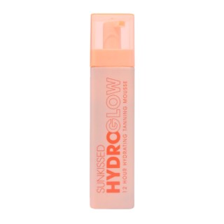 SUNKISSED HydroGlow ekspresowy samoopalający Mus do ciała z Witaminą C 200 ml