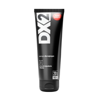 DX2 Anti-hair loss shampoo for men 180 ml