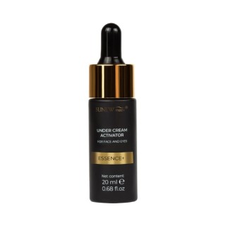 Sunew Med+ Essence + Activator gezichts- en oogcrème, Travel Size 20 ml