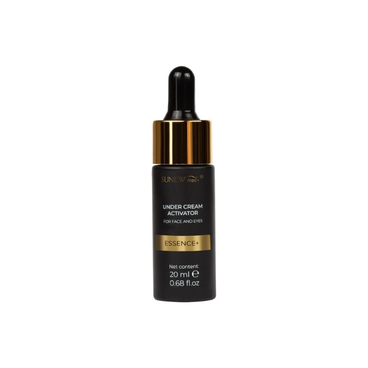 Sunew Med+ Essence + Activator gezichts- en oogcrème, Travel Size 20 ml