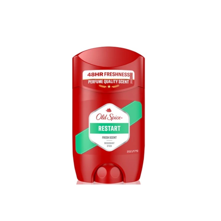 Old Spice Restart Deodorant Stick 50 ml