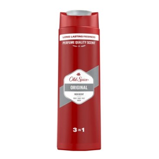 Old Spice Douchegel en Shampoo 3-in-1 Orginal 400 ml