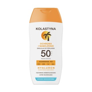 Kolastyna Beschermende Bodylotion SPF50 150 ml