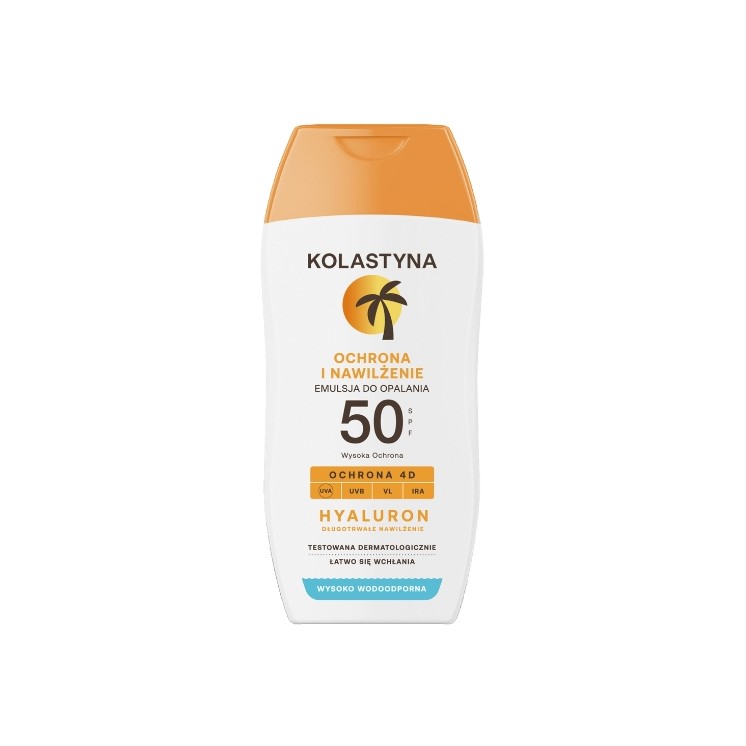Kolastyna Beschermende Bodylotion SPF50 150 ml
