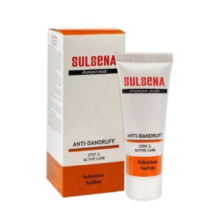 Sulsena Anti-Schuppen Shampoo-Haarpaste 75 ml