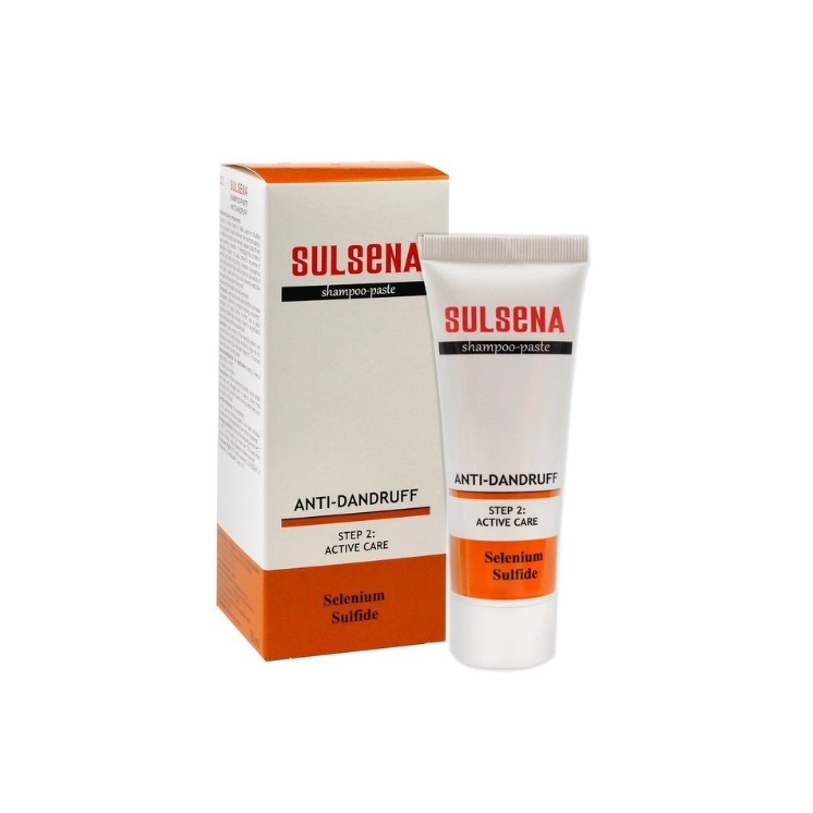 Sulsena Anti-roos Shampoo-Haarpasta 75 ml