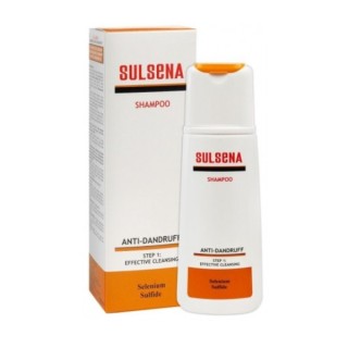 Sulsena Anti-Schuppen-Haarshampoo 150 ml