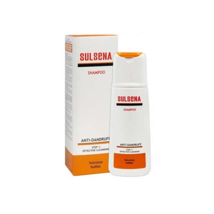 Sulsena Anti-Schuppen-Haarshampoo 150 ml