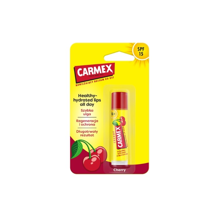 Carmex Protective Lipstick Cherry SPF15 4.25 g