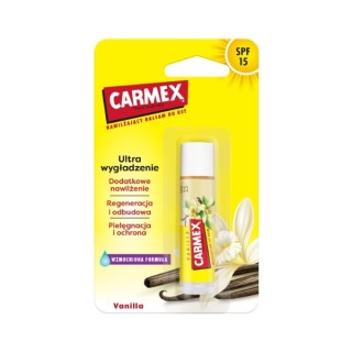 Carmex Protective Lipstick Vanilla SPF15 4.25 g