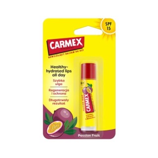 Carmex ochronna Pomadka do ust Passion Fruit SPF15 4,25 g