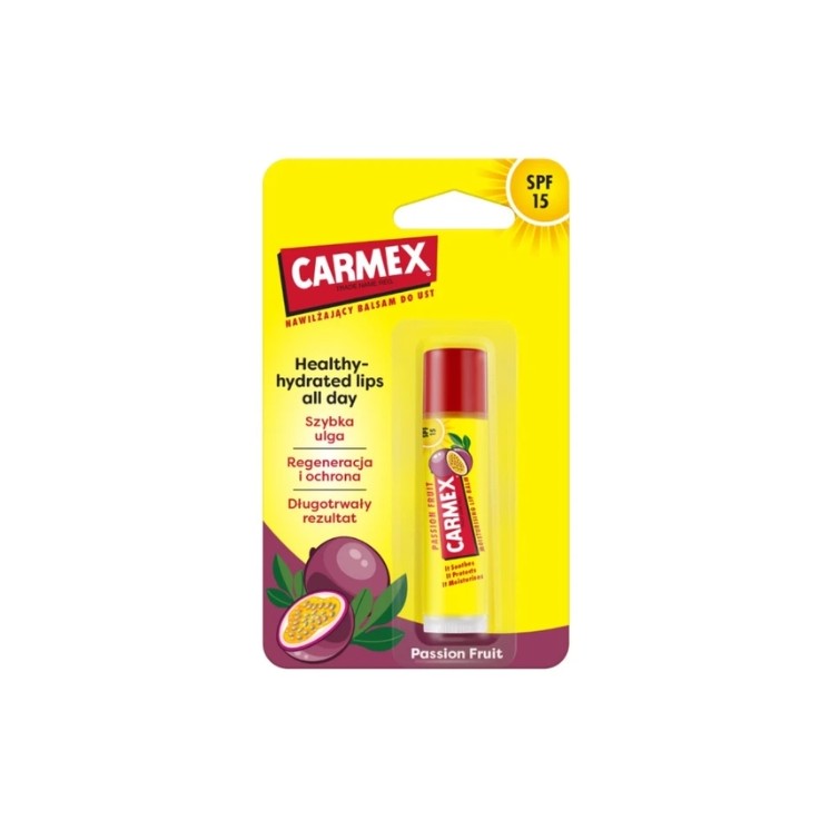 Carmex Protective Lipstick Passion Fruit SPF15 4.25 g