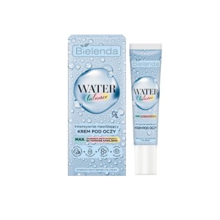 Bielenda Water Balance Intensively Moisturizing Eye Cream