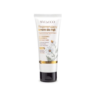 Sylveco Regenerierende Handcreme 75 ml