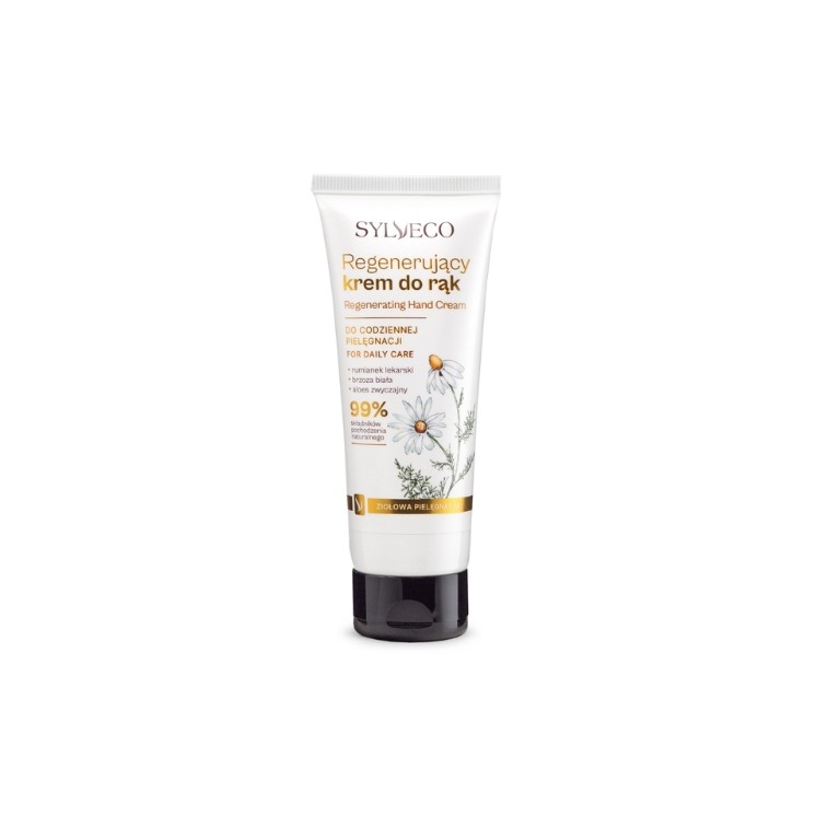 Sylveco Regenererende Handcrème 75 ml