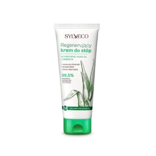 Sylveco regenerujący Krem do stóp 75 ml