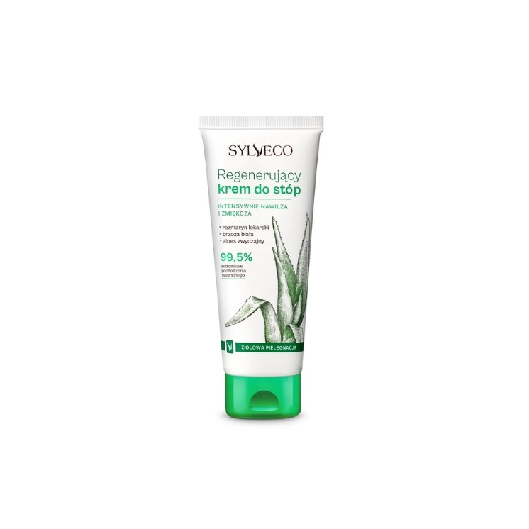 Sylveco regenerujący Krem do stóp 75 ml