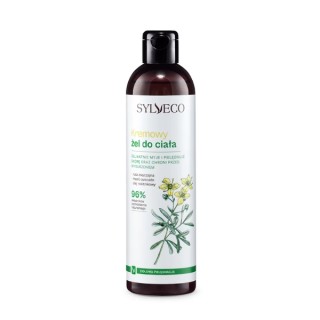 Sylveco kremowy Żel do mycia ciała 300 ml