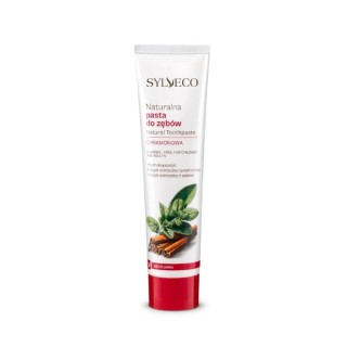 Sylveco natural Cinnamon toothpaste without fluoride 100 ml