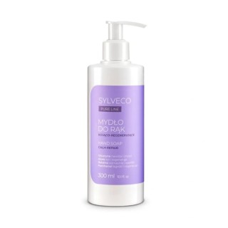 Sylveco Pure Line Beruhigende und Regenerierende Handseife 300 ml