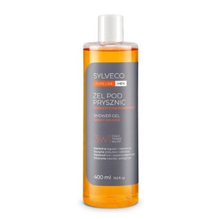 Sylveco Pure Line Men 3in1 Energizing and Soothing Shower Gel 400 ml
