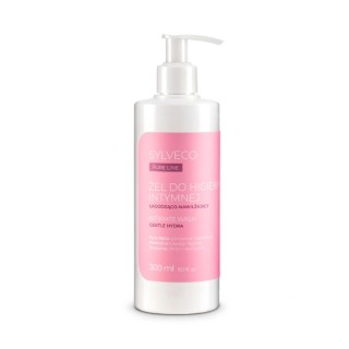 Sylveco Pure Line Beruhigendes und Feuchtigkeitsspendendes Intimhygienegel 300 ml